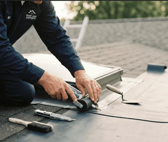 Why choose Roof Leak Repair in Farlington, KS
